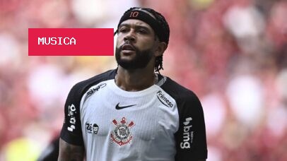Vice do Corinthians responde clipe polêmico de Memphis Depay com ironia: ‘Rapper contratado para jogar bola’