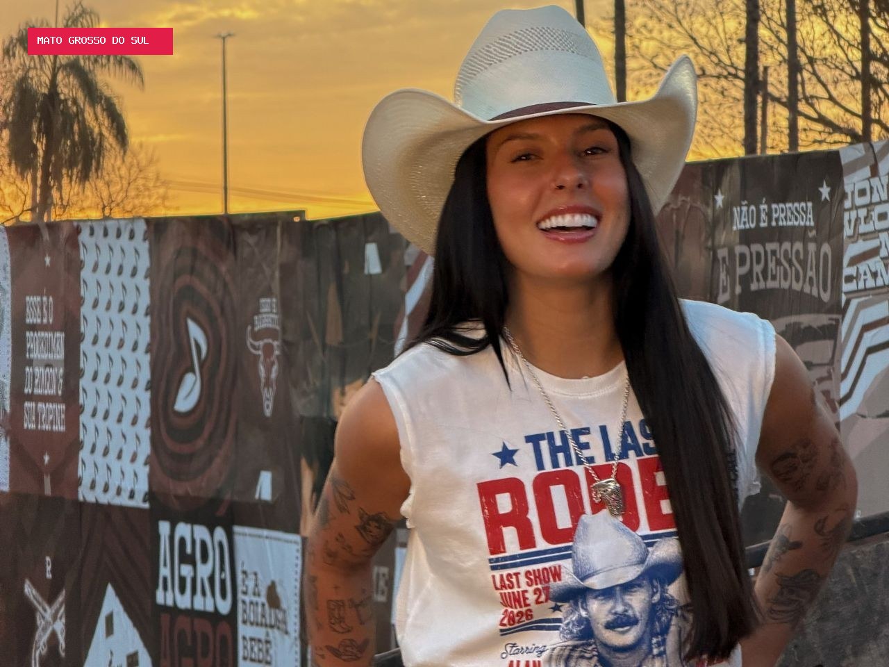 A trajetória de Ana Castela: da fronteira com o Paraguai aos grandes palcos do Barretão