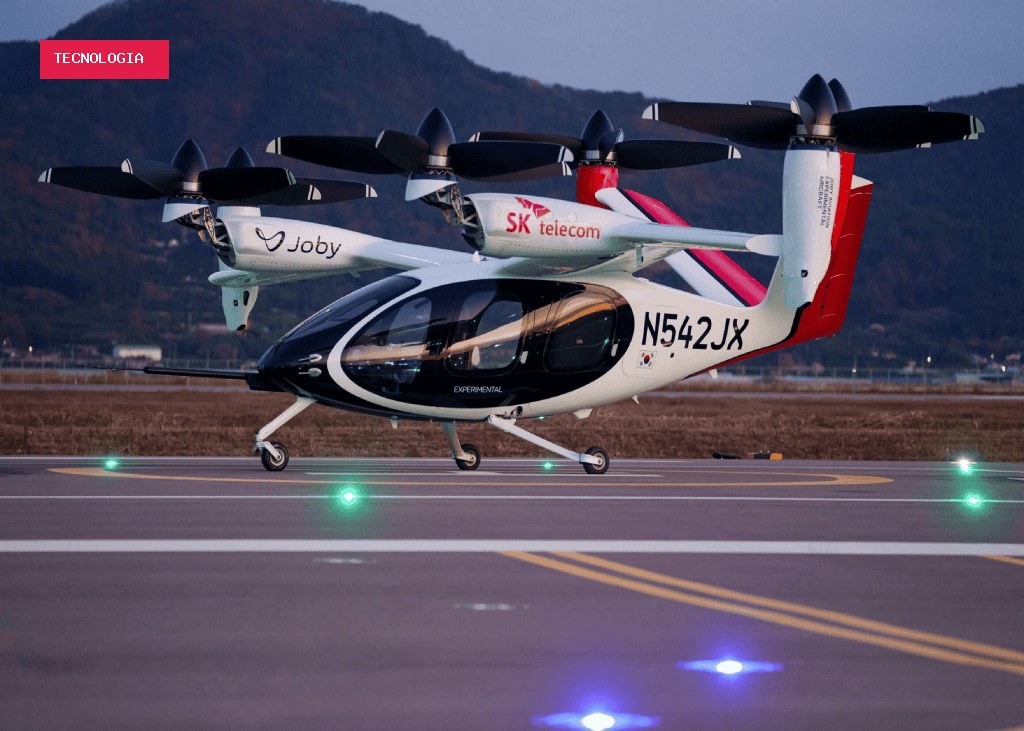 Além do táxi aéreo: carros voadores podem ganhar fins militares