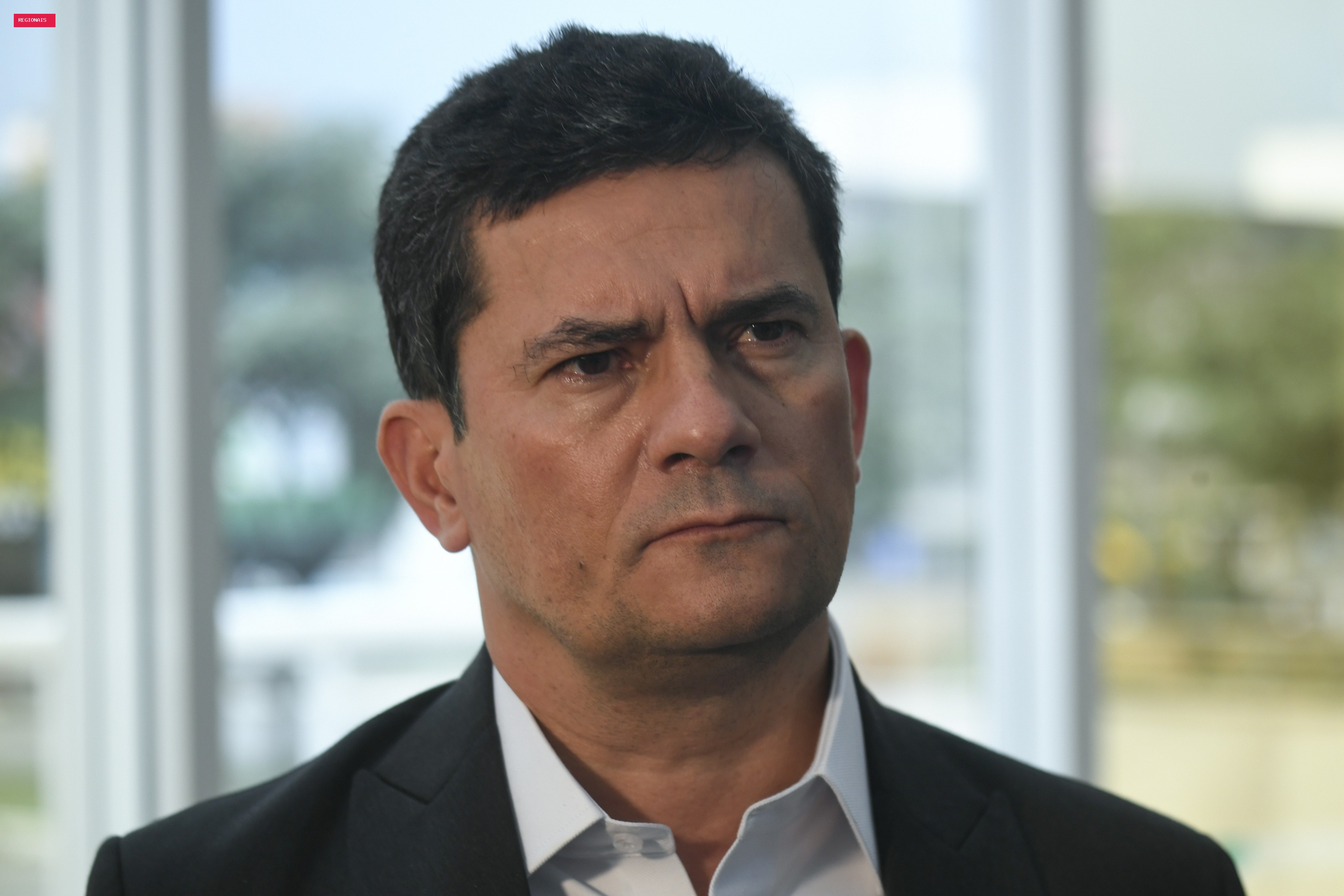Eleições 2026 no PR: Sergio Moro participa de feira e grava horário eleitoral em Curitiba