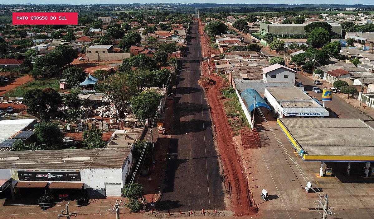 Obra de R$ 57,5 milhões vai ampliar acesso à região das Moreninhas