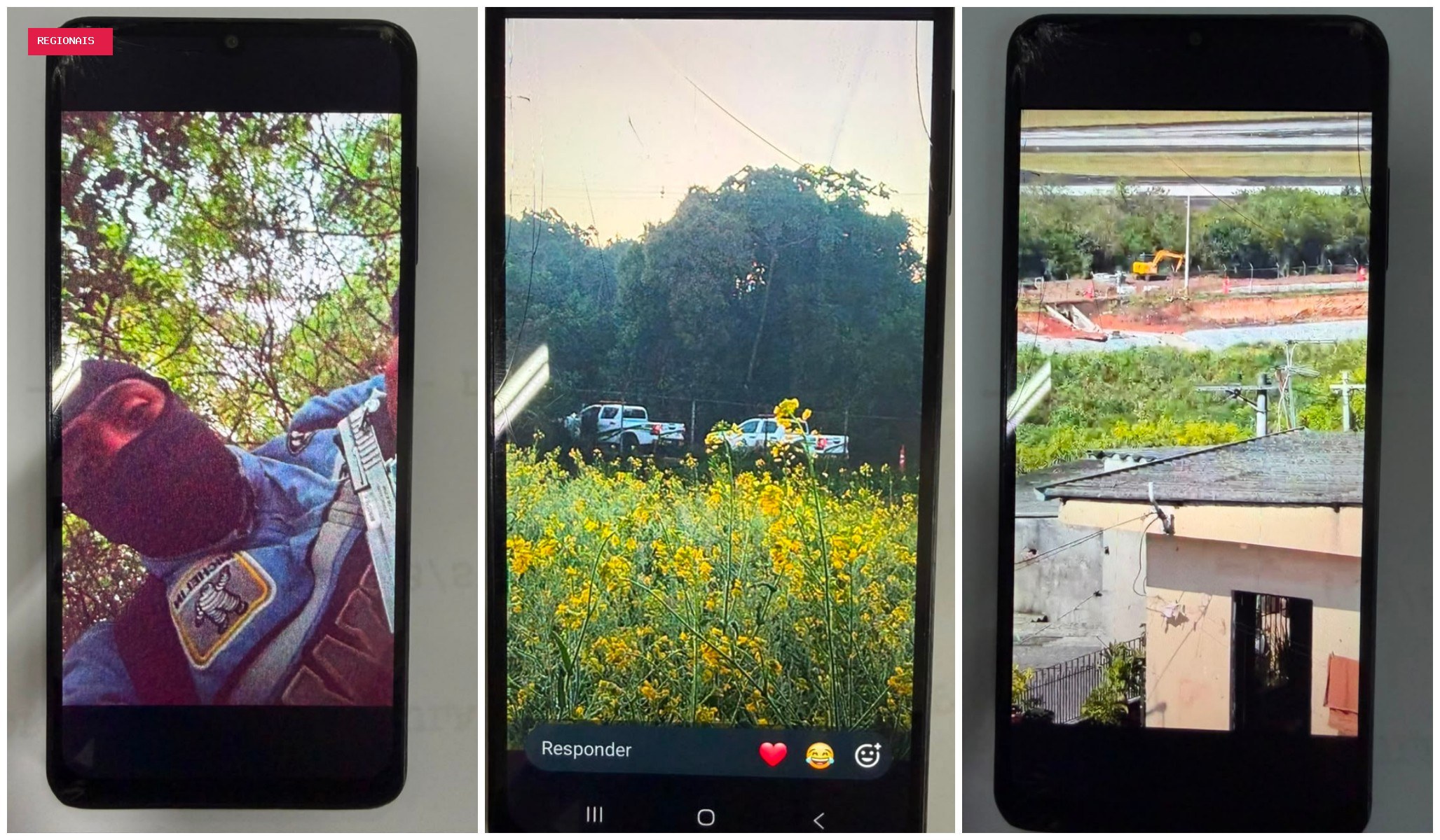 Polícia Civil prende quatro suspeitos de tentar levar drogas para o Aeroporto Internacional de SP, em