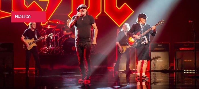 A música do AC/DC que Angus Young considera melhor que "Satisfaction"