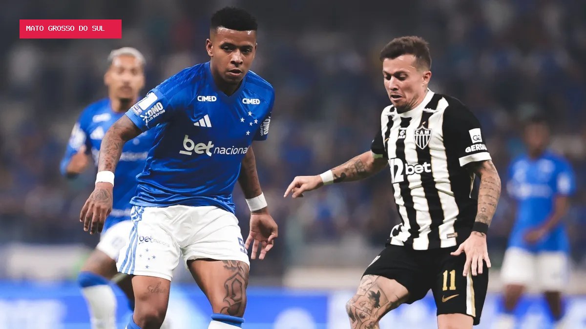 Cruzeiro x Atlético-MG: onde assistir, horário e escalações pela Copa do Brasil