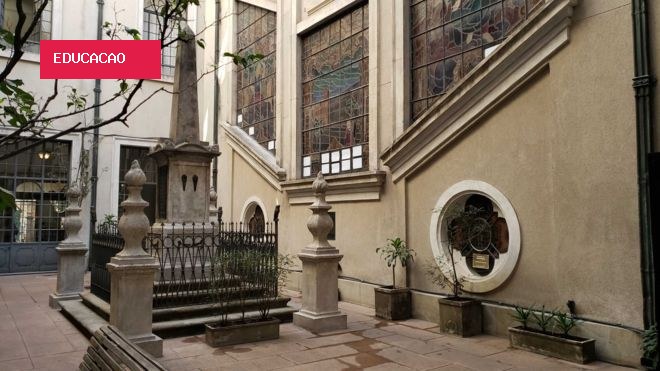 Dia do Advogado: a história do alemão enterrado na Faculdade de Direito da USP que fundou uma sociedade