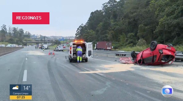 Motorista bêbado que causou três mortes em SP estava indo de uma adega a outra quando perdeu o controle do