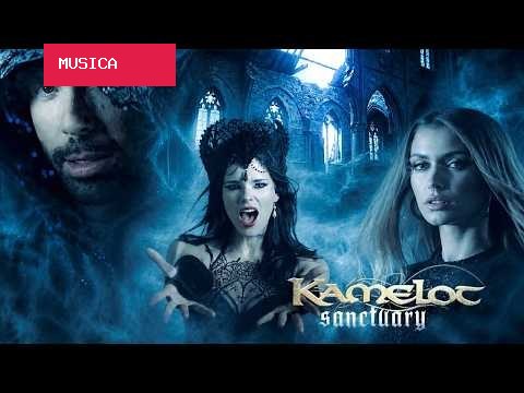 Kamelot divulga vídeo de "Sanctuary", faixa de seu novo disco de estúdio