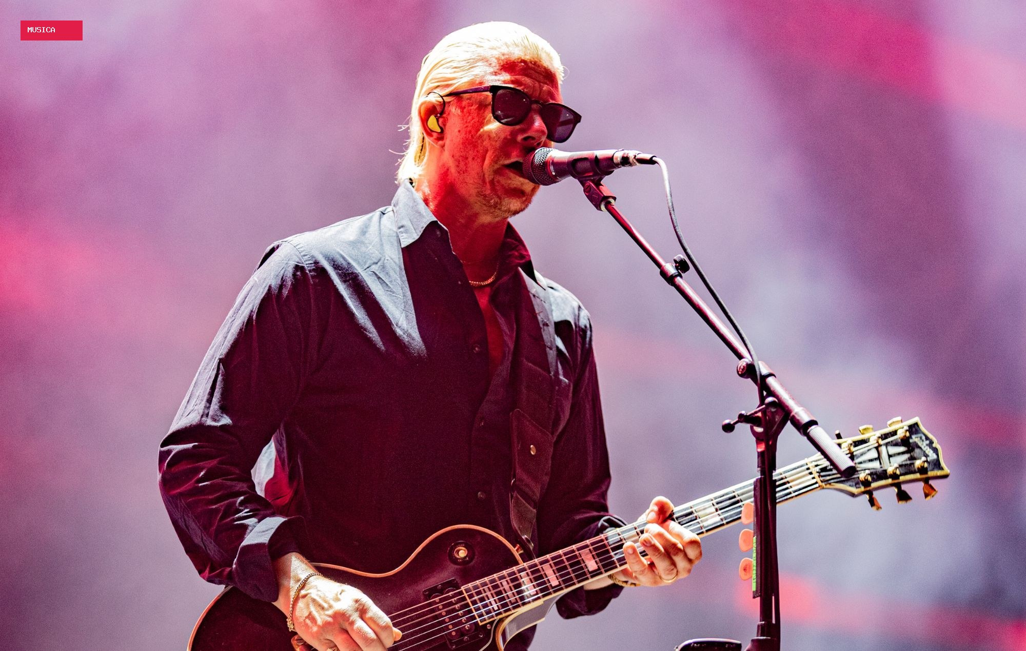 Interpol announce intimate London All Points East after-party gig at Village Underground
