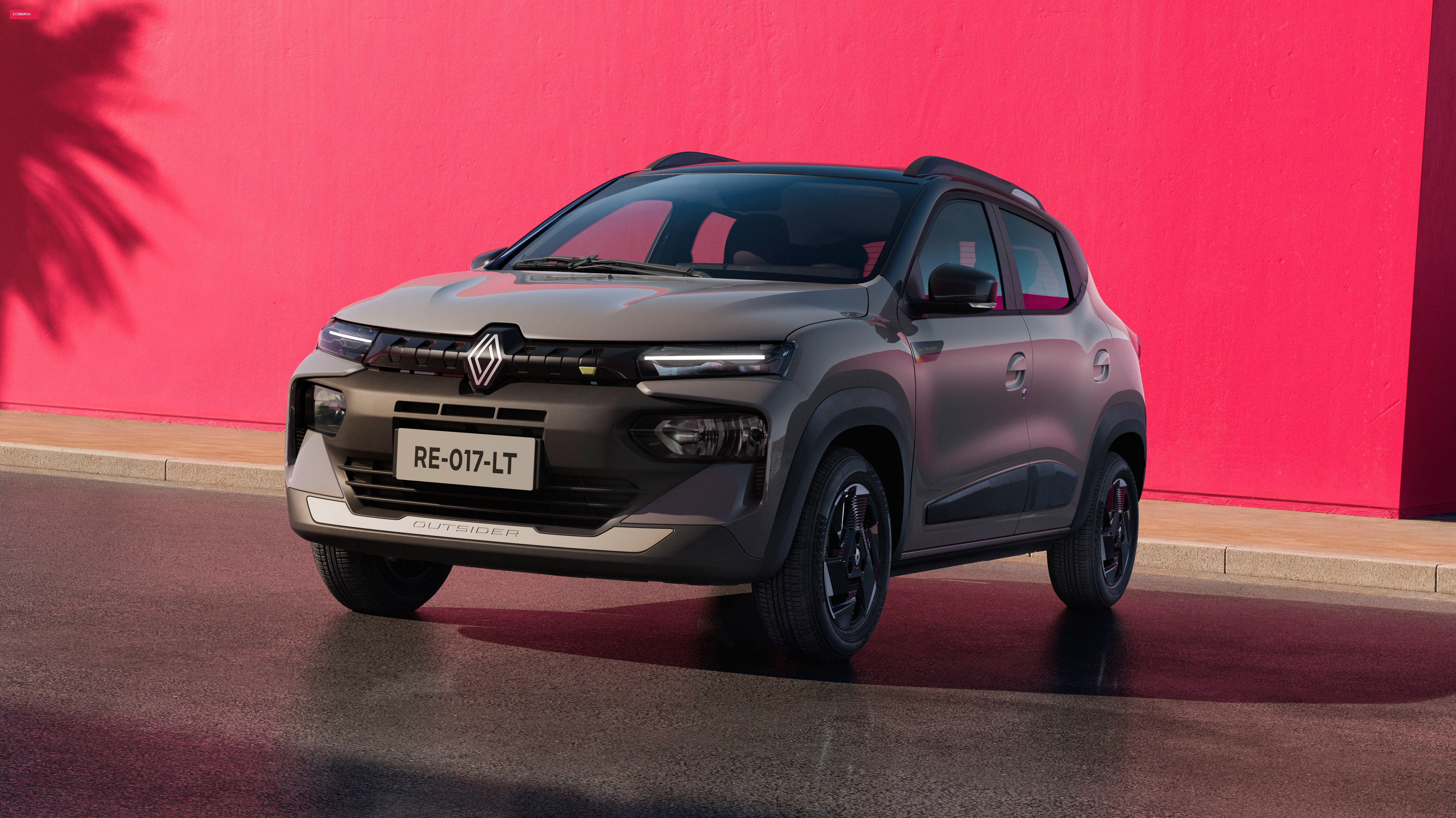 Carro zero mais barato do Brasil, preço do Renault Kwid cai quase R$ 12 mil e parte de R$ 71.190
