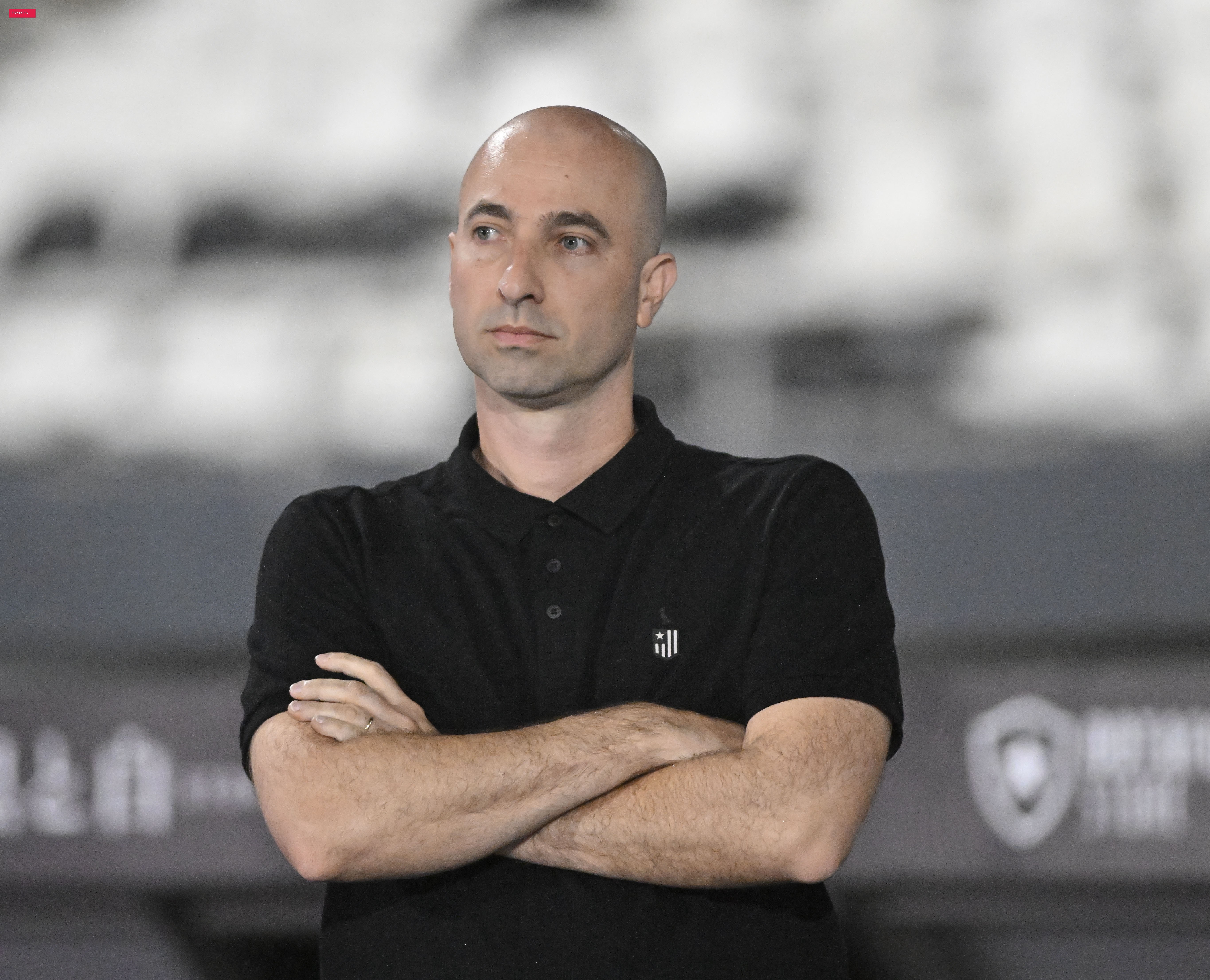 Botafogo tem dificuldade no mercado de técnicos e planeja sequência com Bellão