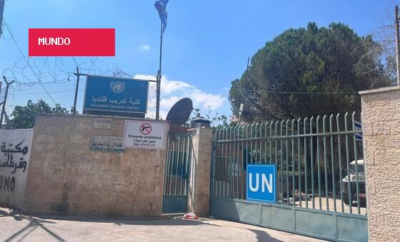 Israel fecha única instalação que restava da Unrwa em Jerusalém Oriental