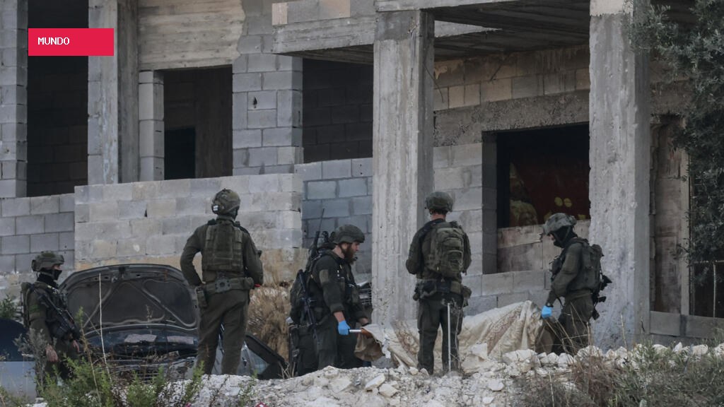Ataque aéreo israelense em Jenin, na Cisjordânia, mata três combatentes palestinos