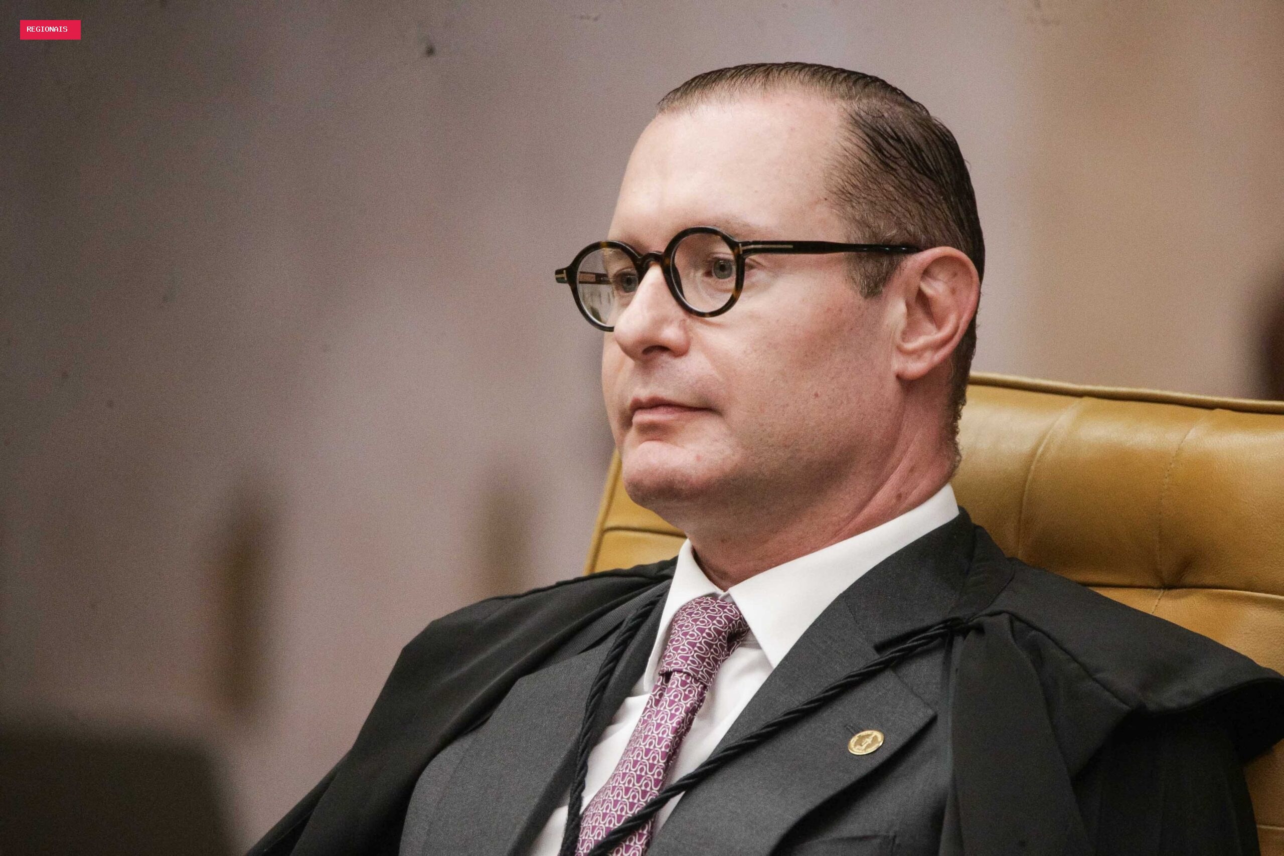 Zanin retira tornozeleira de advogado investigado por venda de sentenças
