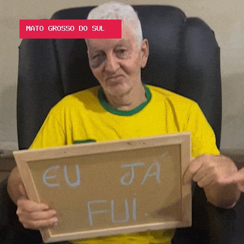 De oleiro a detetive, idosos revelam profissões e vídeo bate 12 milhões