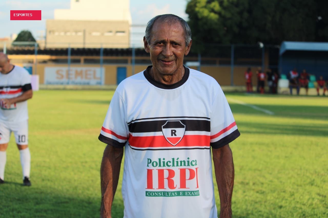 Rivengo da Gratidão: com gols de Sima, Flamengo-PI e River-PI empatam no Lindolfo Monteiro