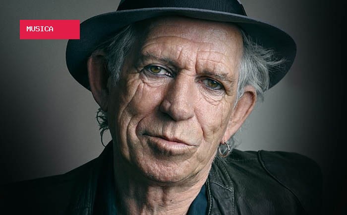 O único segredo de Keith Richards para a longevidade no rock, segundo o próprio
