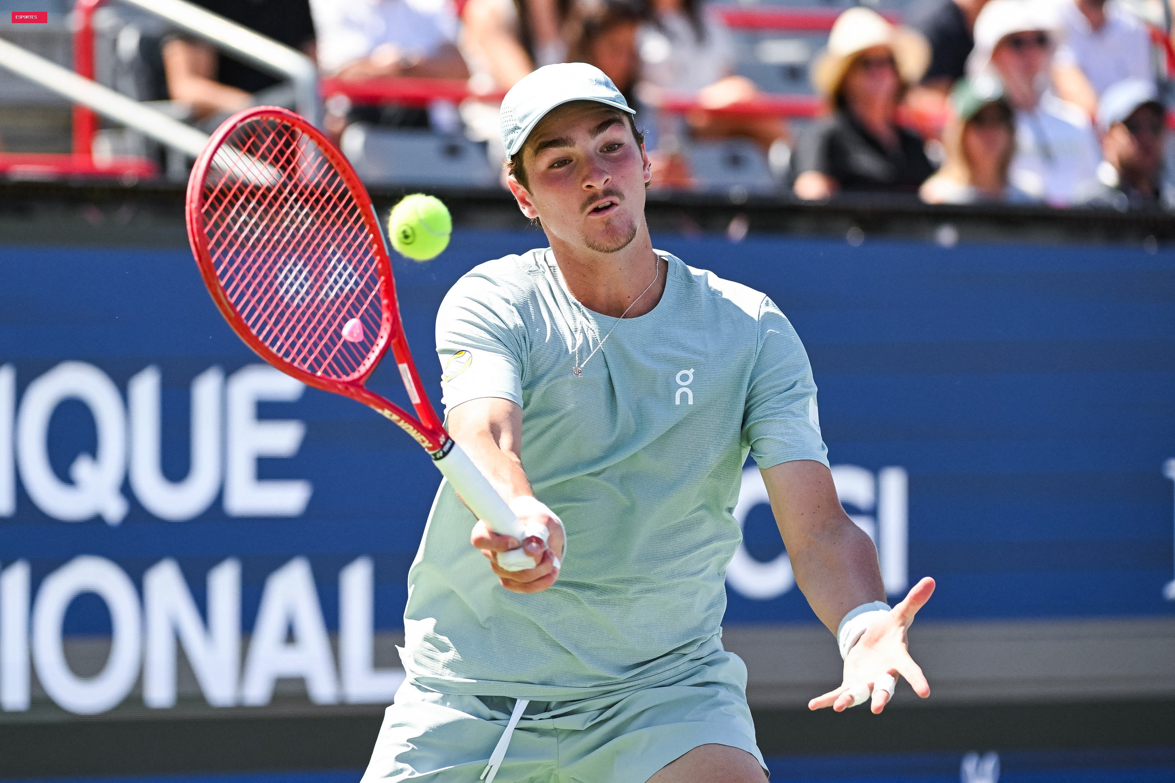 Montreal Open: siga Casper Ruud x João Fonseca na terceira rodada