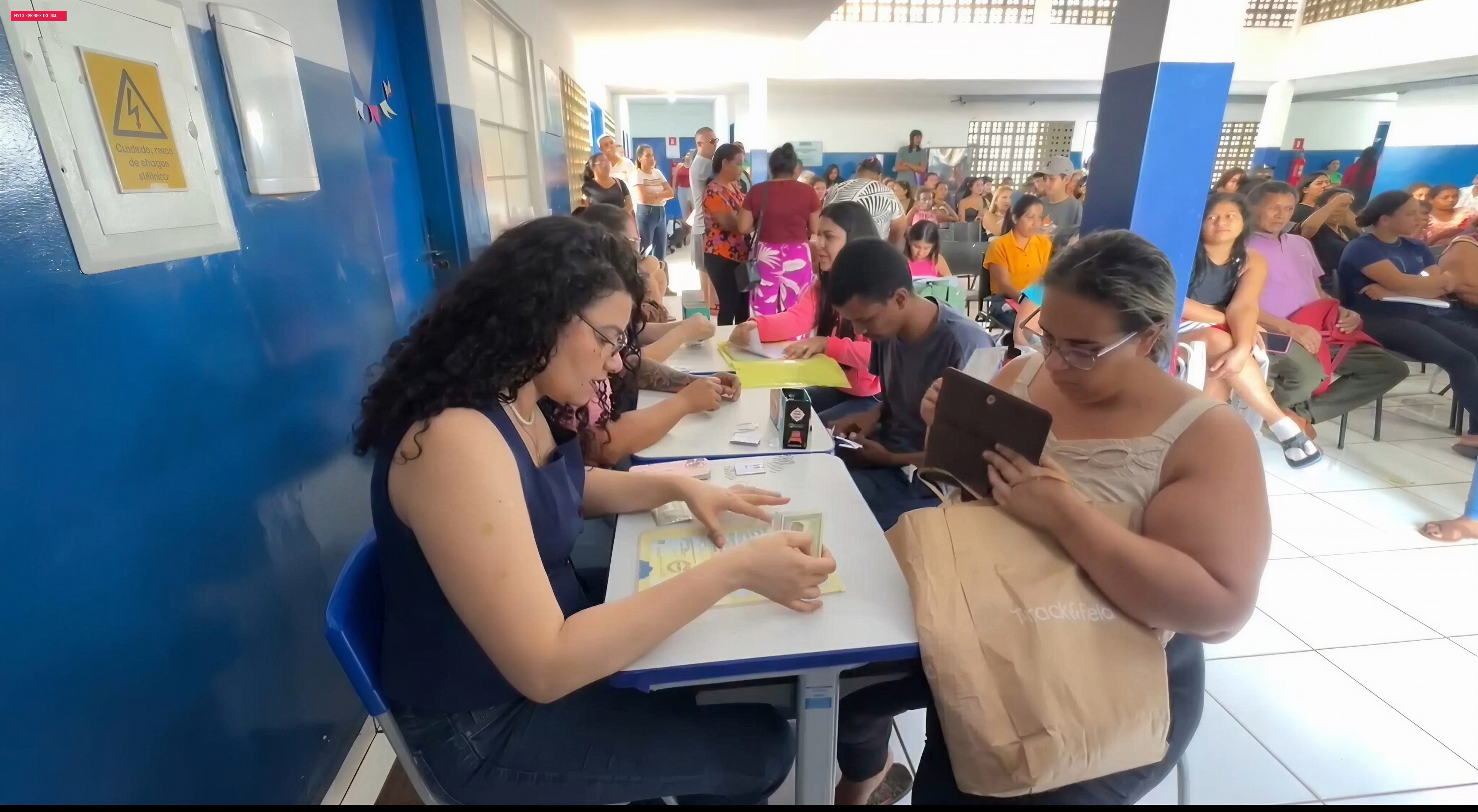 Primt Itinerante encerra inscrições com mais de 850 candidatos em Campo Grande