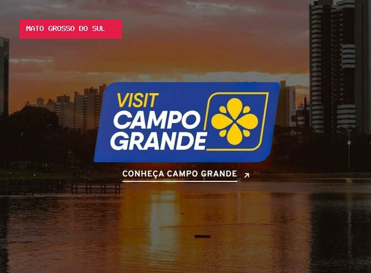 Campo Grande faz 127 anos e ganha nova vitrine para turistas