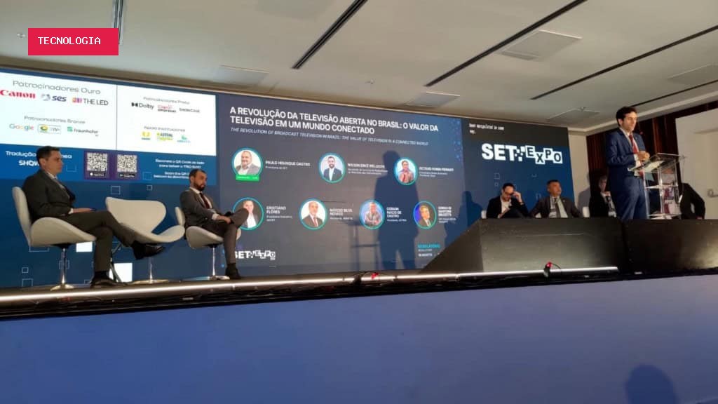 TV 3.0 deve começar a operar em 2027 e promete transformar televisão aberta no Brasil