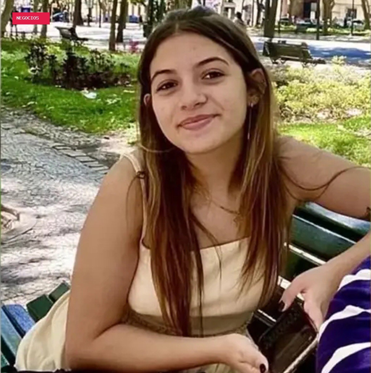 Amelie Voigt Trejes é brasileira e a bilionária mais jovem do mundo, segundo a Forbes