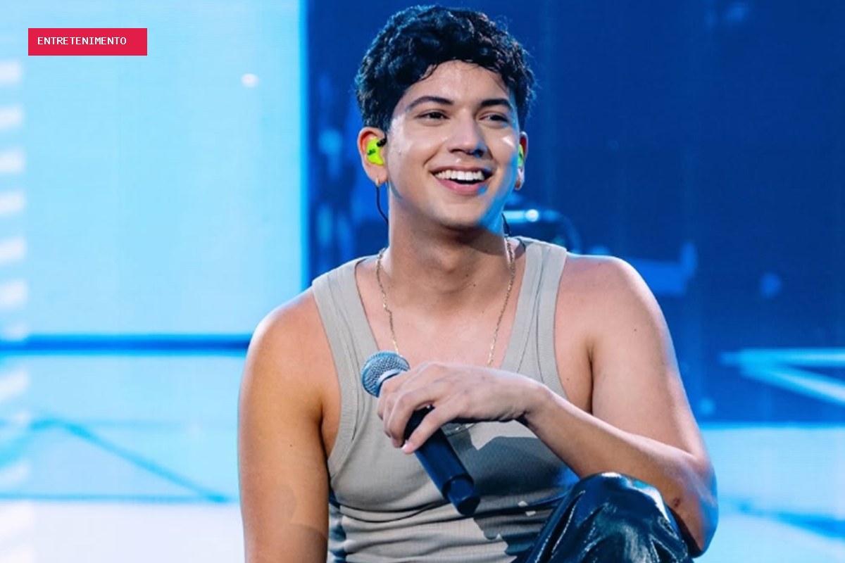 Léo Foguete diz que Dança dos Famosos é "diferente de tudo que fez"