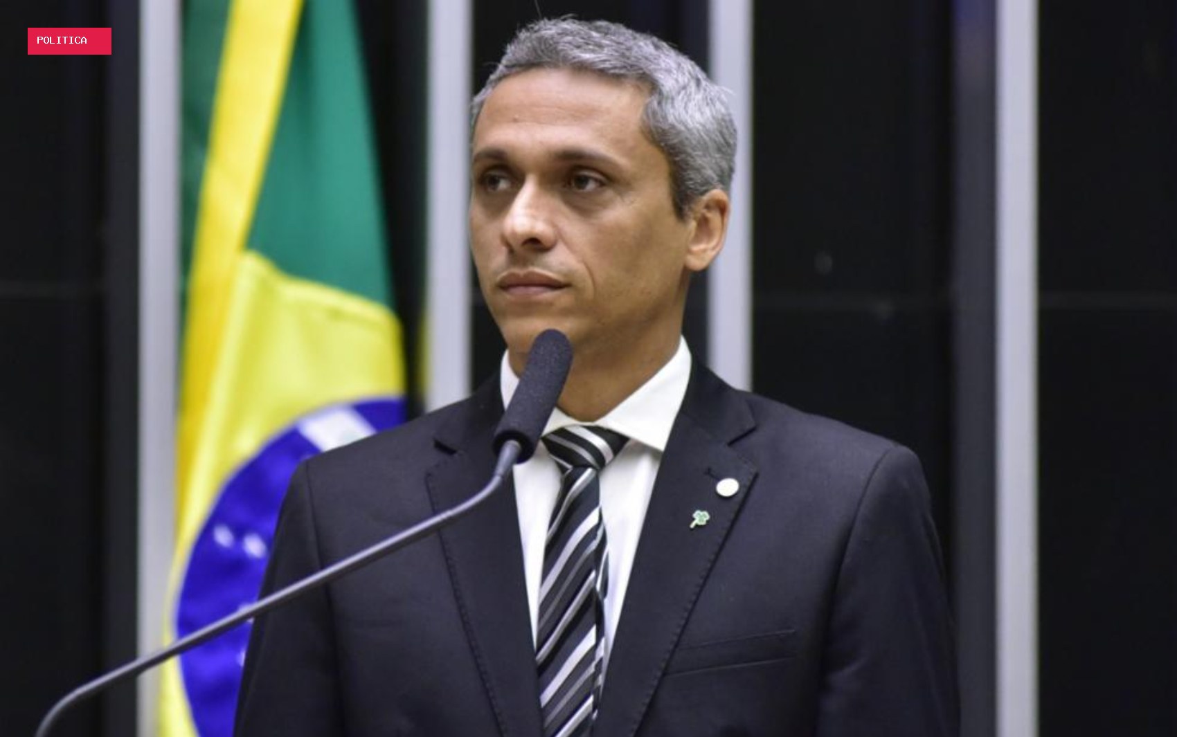 Gustavo Gayer (PL) declara patrimônio de R$ 908 mil