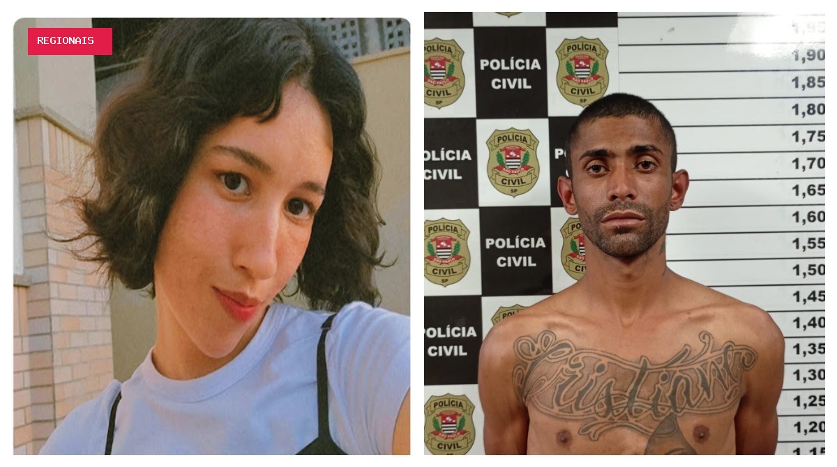 Homem é preso após quebrar pernas, aplicar 'mata-leão' e matar companheira na Vila Mariana, na Zona Sul de