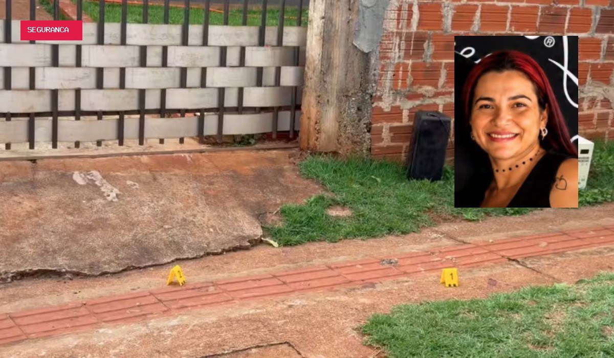 Mulher morta pelo namorado no Paraná é velada e sepultada em Euclides da Cunha Paulista