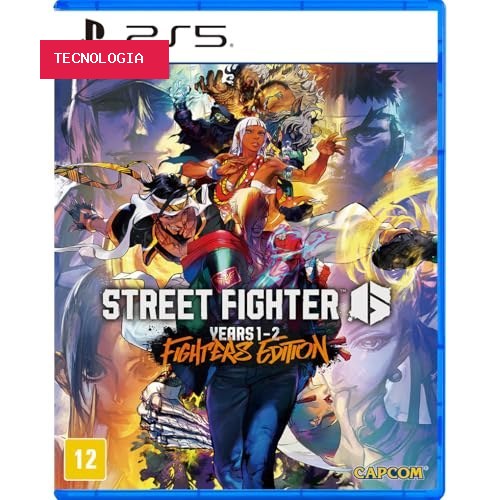 GTA VI, Street Fighter 6 e mais: selecionamos jogos de PS5 que estão em promoção na Amazon