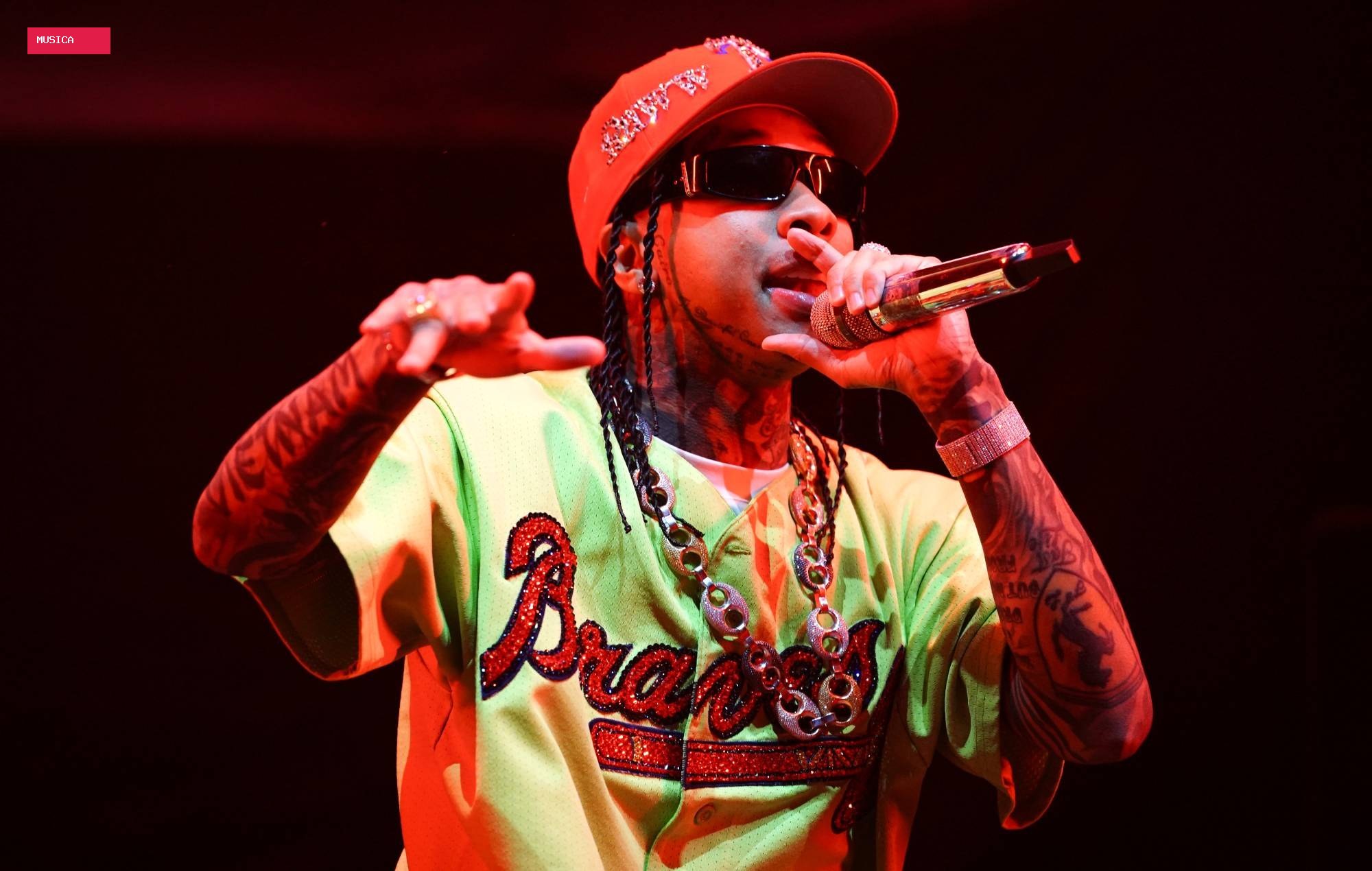 Tyga admits he used AI on new album ‘$tarface’: “I don’t care”