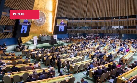 Diplomata do Equador, Ivonne A-Baki, participa de diálogo interativo como candidata a secretária-geral