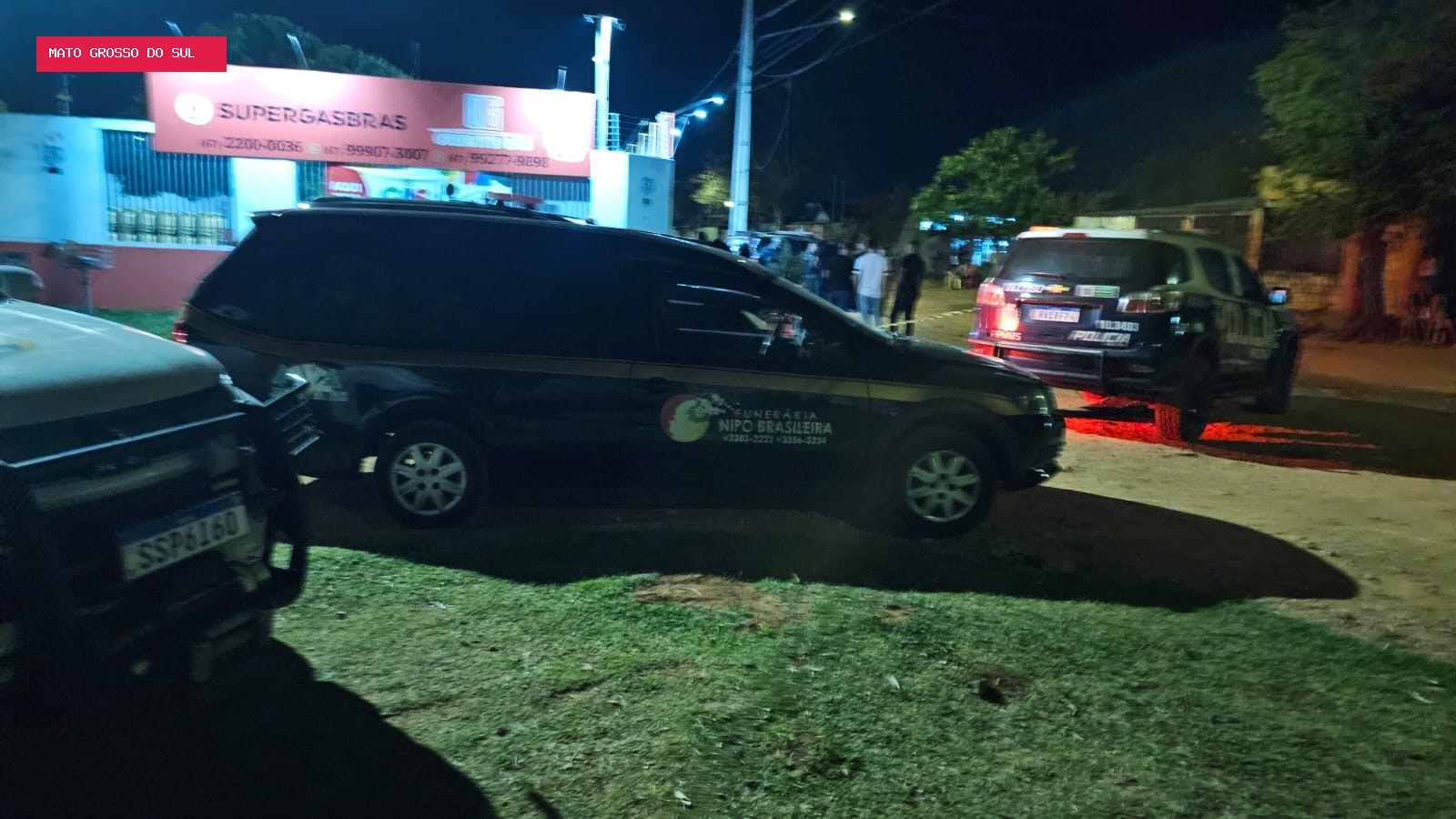 Adolescente de 14 anos é perseguido e morto a tiros por dupla em moto em Campo Grande