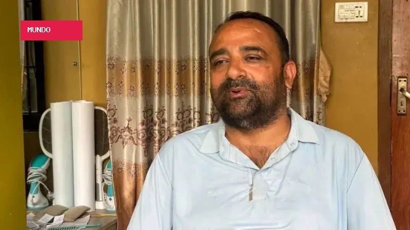O diretor de escola que salvou 900 estudantes das inundações no Nepal