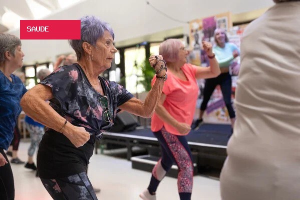 Marcas de moda fitness falham em atrair consumidores mais velhos