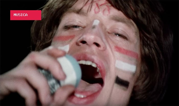 Mick Jagger relembra os rockstars que foram seus maiores rivais nos anos 60 e 70