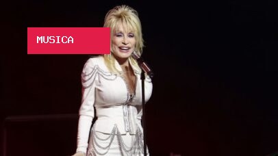 A última aparição pública de Dolly Parton falou por si só