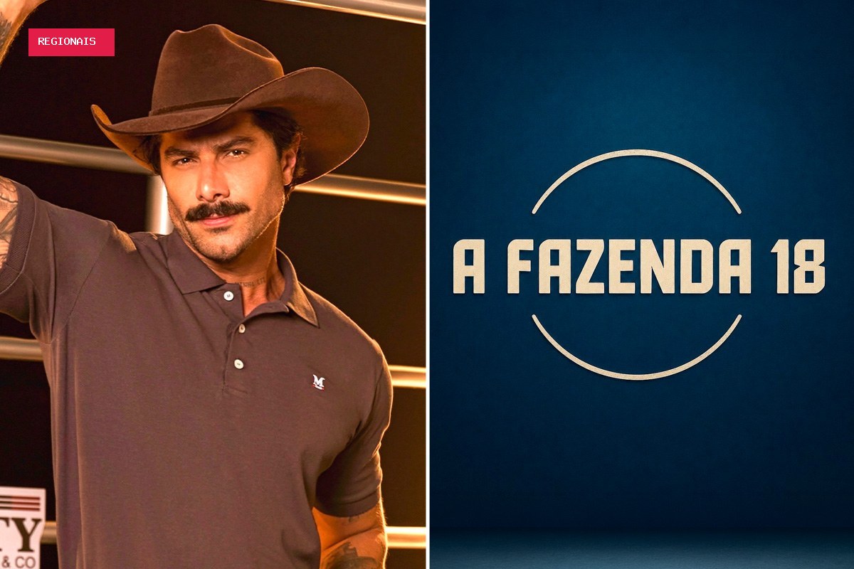 Renan Oliveira, do BBB 16, é dado como certo em A Fazenda 18