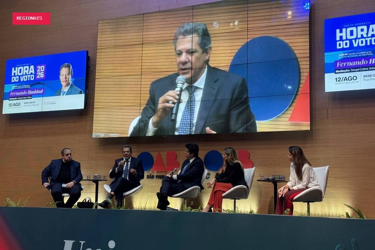 Abordagem da PM: secretário liga para Haddad e promete investigar caso