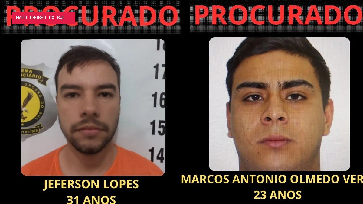 Polícia procura dois suspeitos de envolvimento em morte de jovem em Dourados