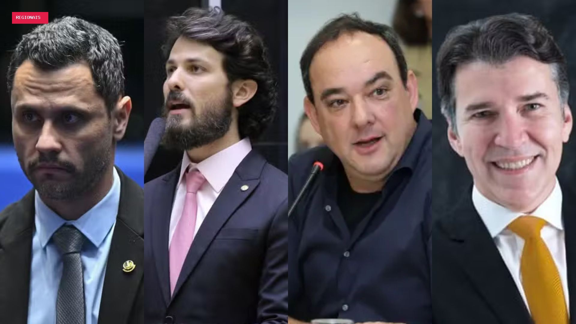 Cleitinho de volta à disputa, Aro no Senado e novas alianças: as reviravoltas na corrida pelo governo de MG