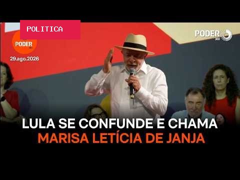 Lula mira mulheres, já celebra fim da 6 X 1 e chama Marisa de Janja