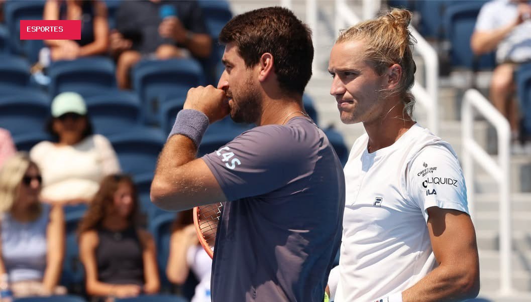 Entenda proposta da ATP sobre redução de chaves abordada por Orlando Luz ao vencer Cincinnati