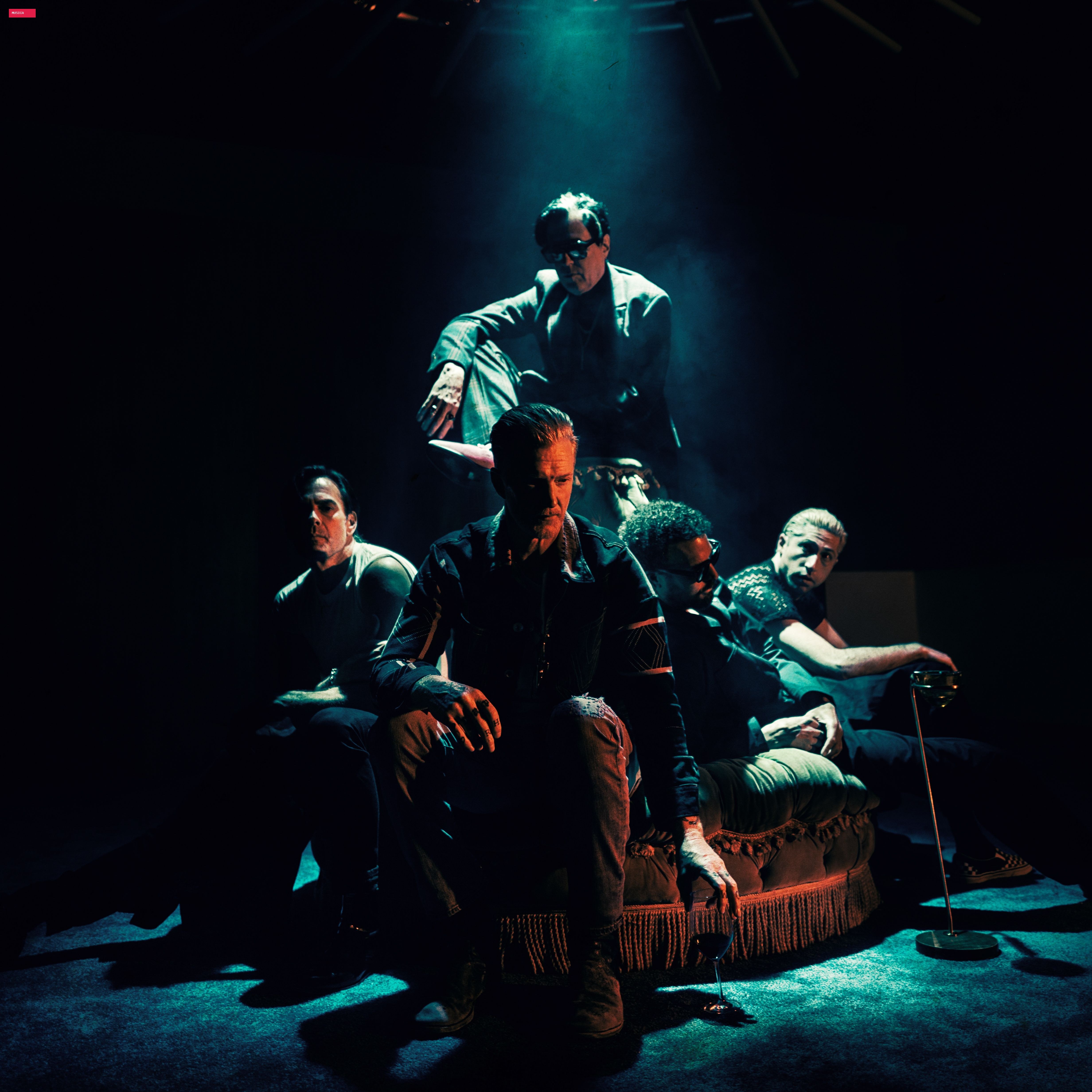 Queens of the Stone Age Reveal New Album Perfecth