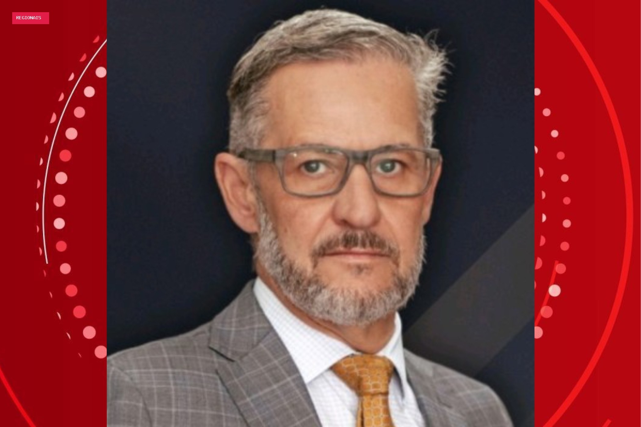 Mobiliza lança candidatura de Alexandre Salomão ao governo do Paraná