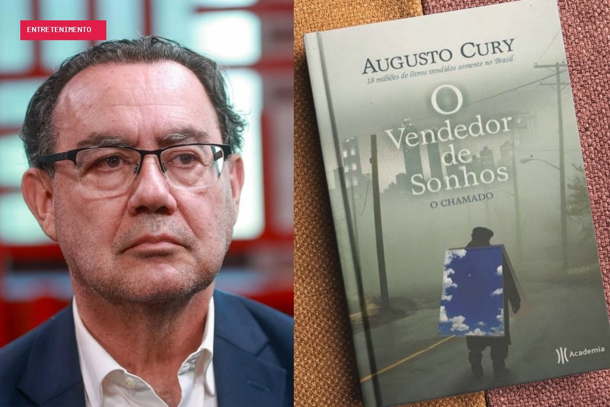 O Vendedor de Sonhos: obra mais famosa de Augusto Cury virou filme; conheça