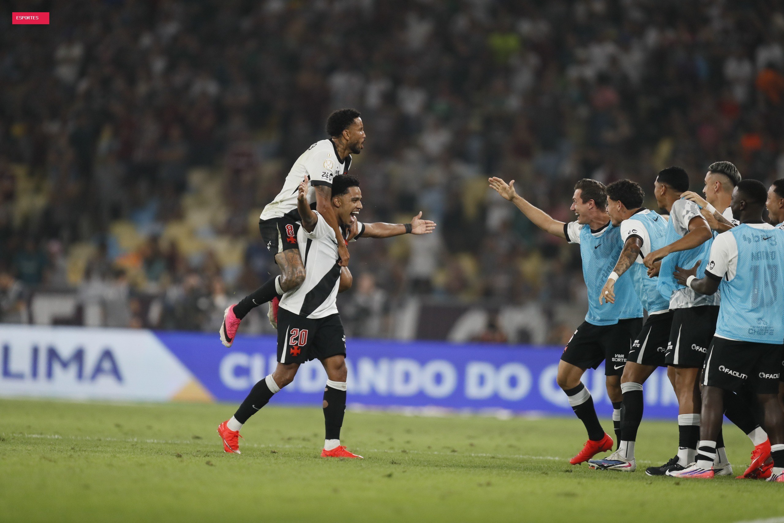 Veja os públicos dos jogos de volta das oitavas da Copa do Brasil