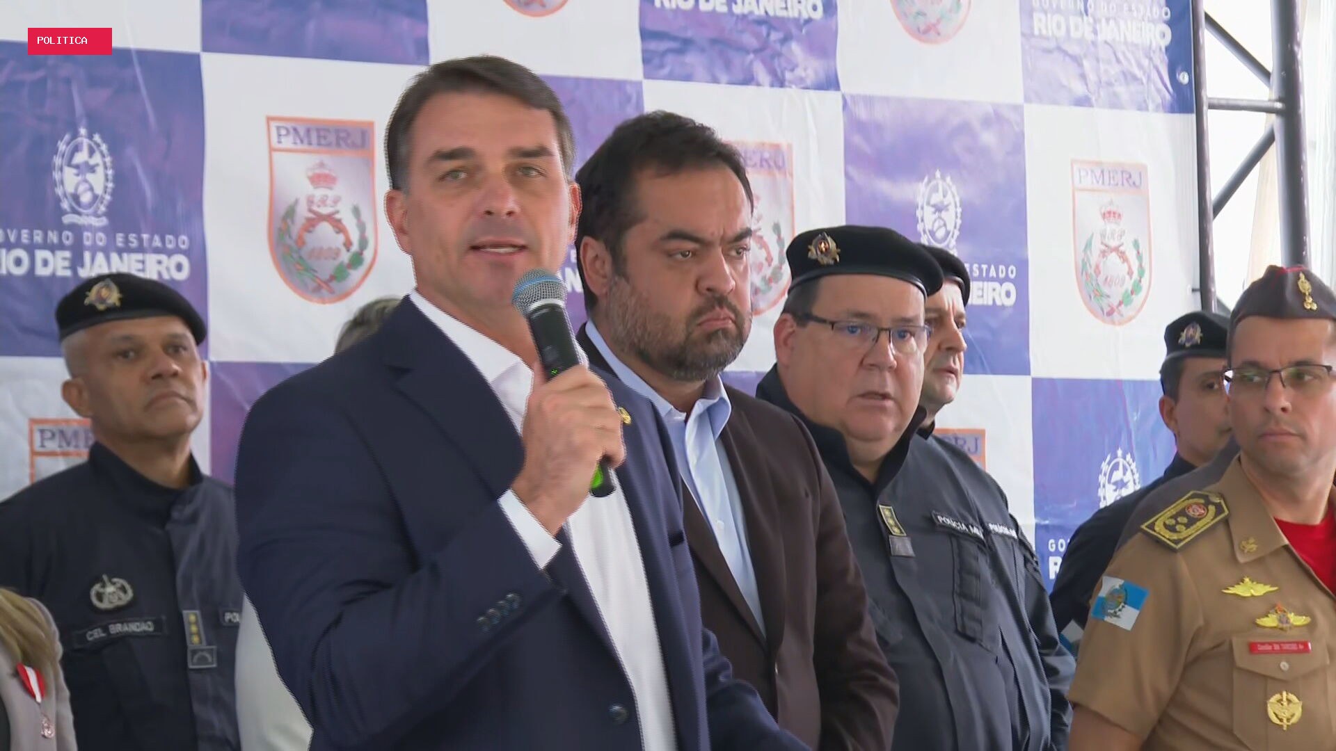 Operação da PF que tem como alvo Cláudio Castro é mais um revés para grupo de Flávio Bolsonaro