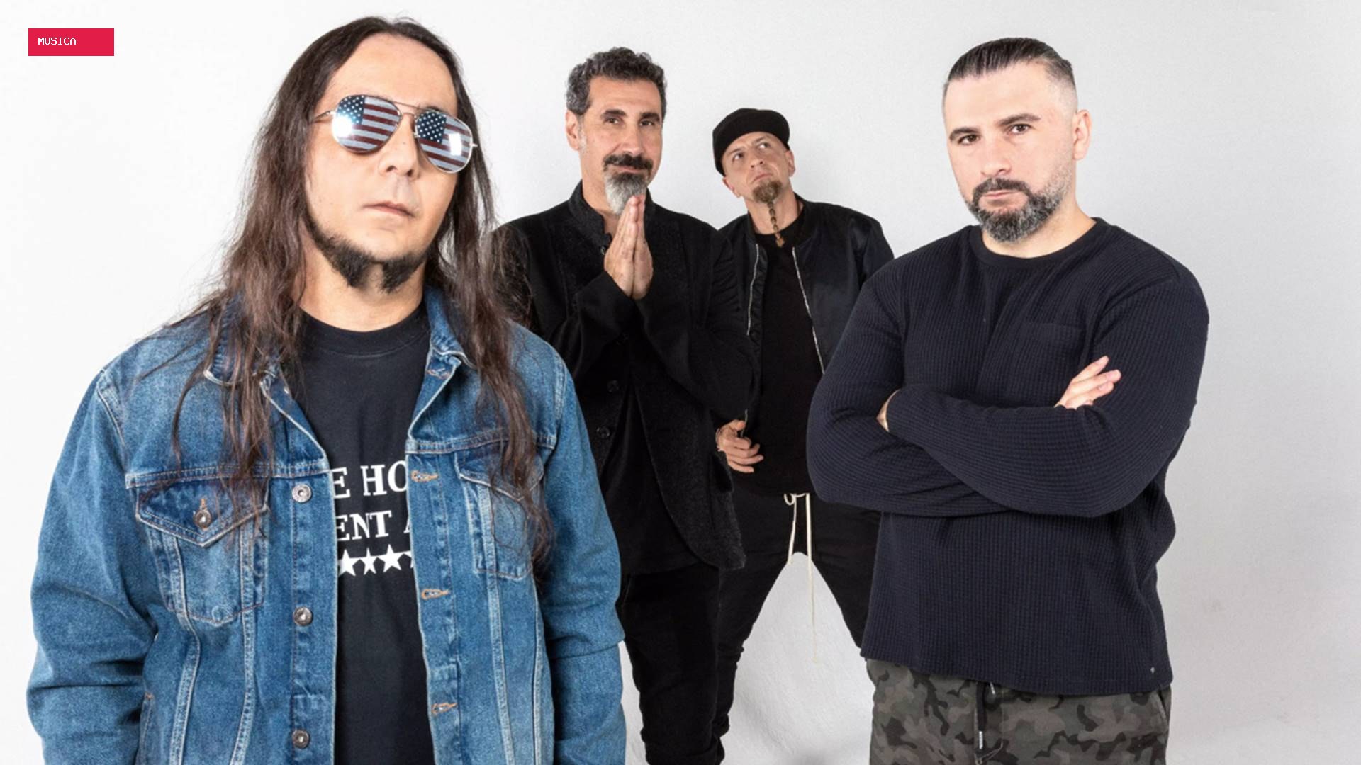 Quanto custam os ingressos para show do System of a Down e Faith No More no Brasil?