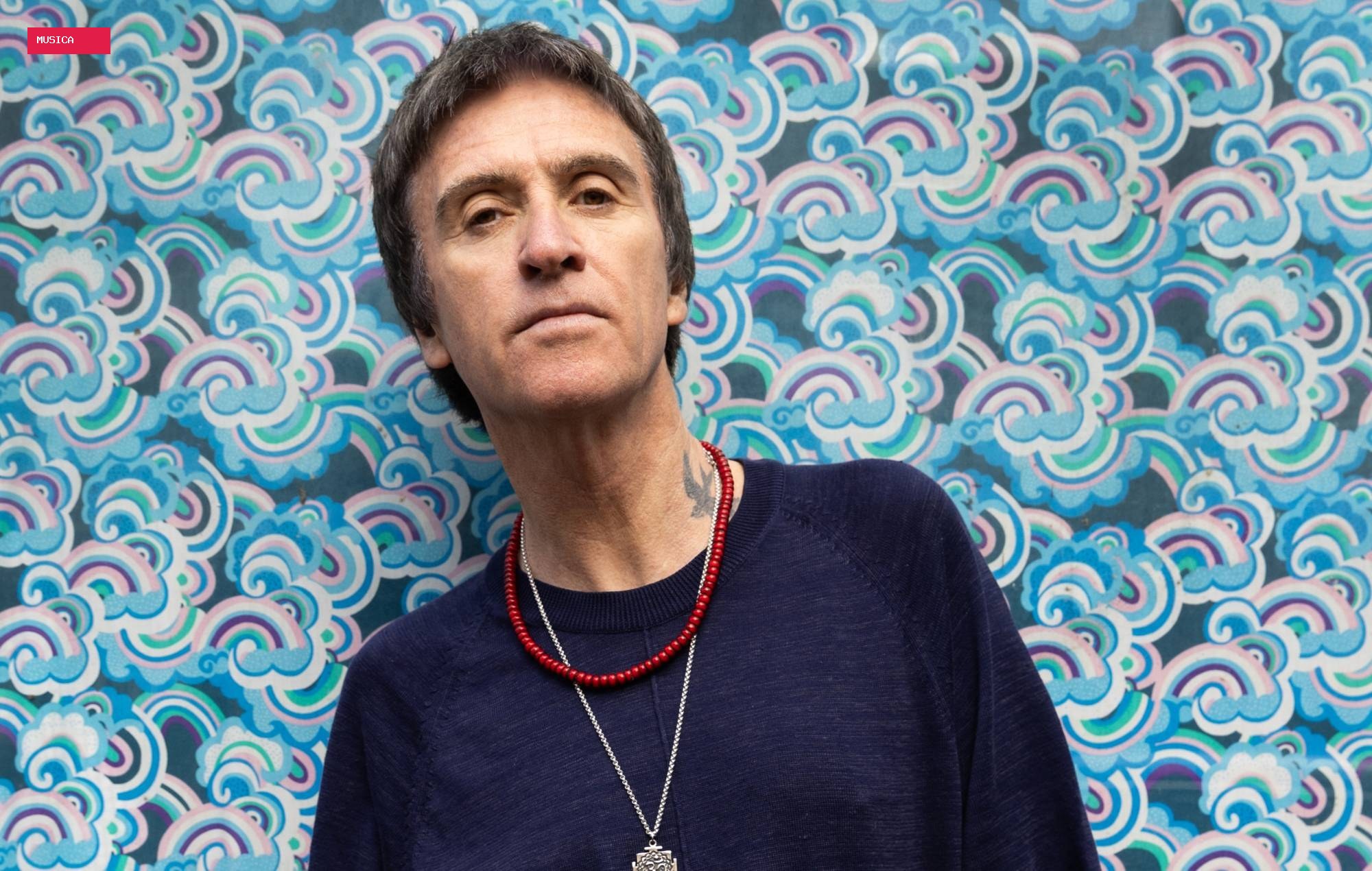 Johnny Marr takes on “assholes with dodgy views” on fiery new single ‘It’s Time’